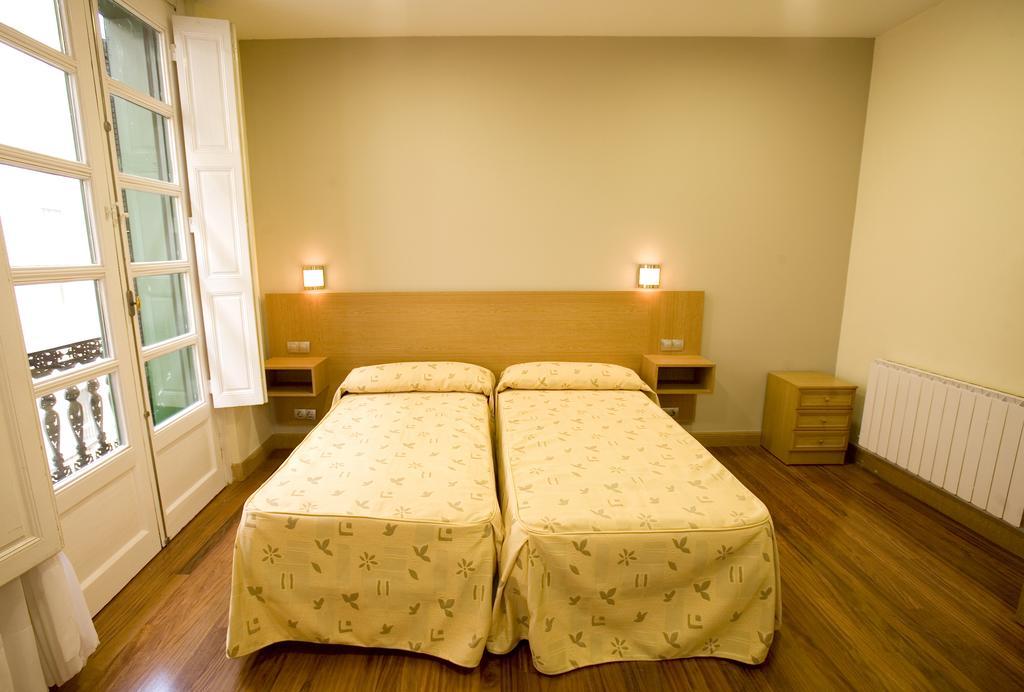 Roquefer Bilbao Central Rooms Eksteriør billede