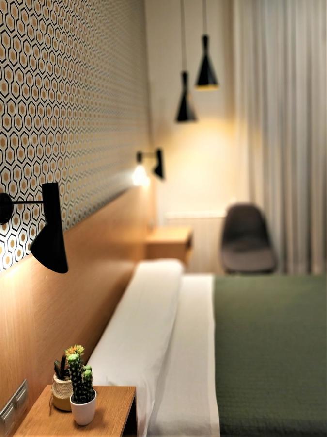 Roquefer Bilbao Central Rooms Eksteriør billede