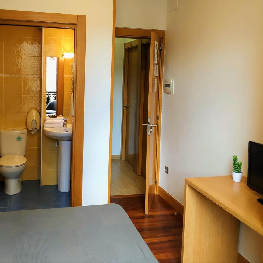 Roquefer Bilbao Central Rooms Eksteriør billede