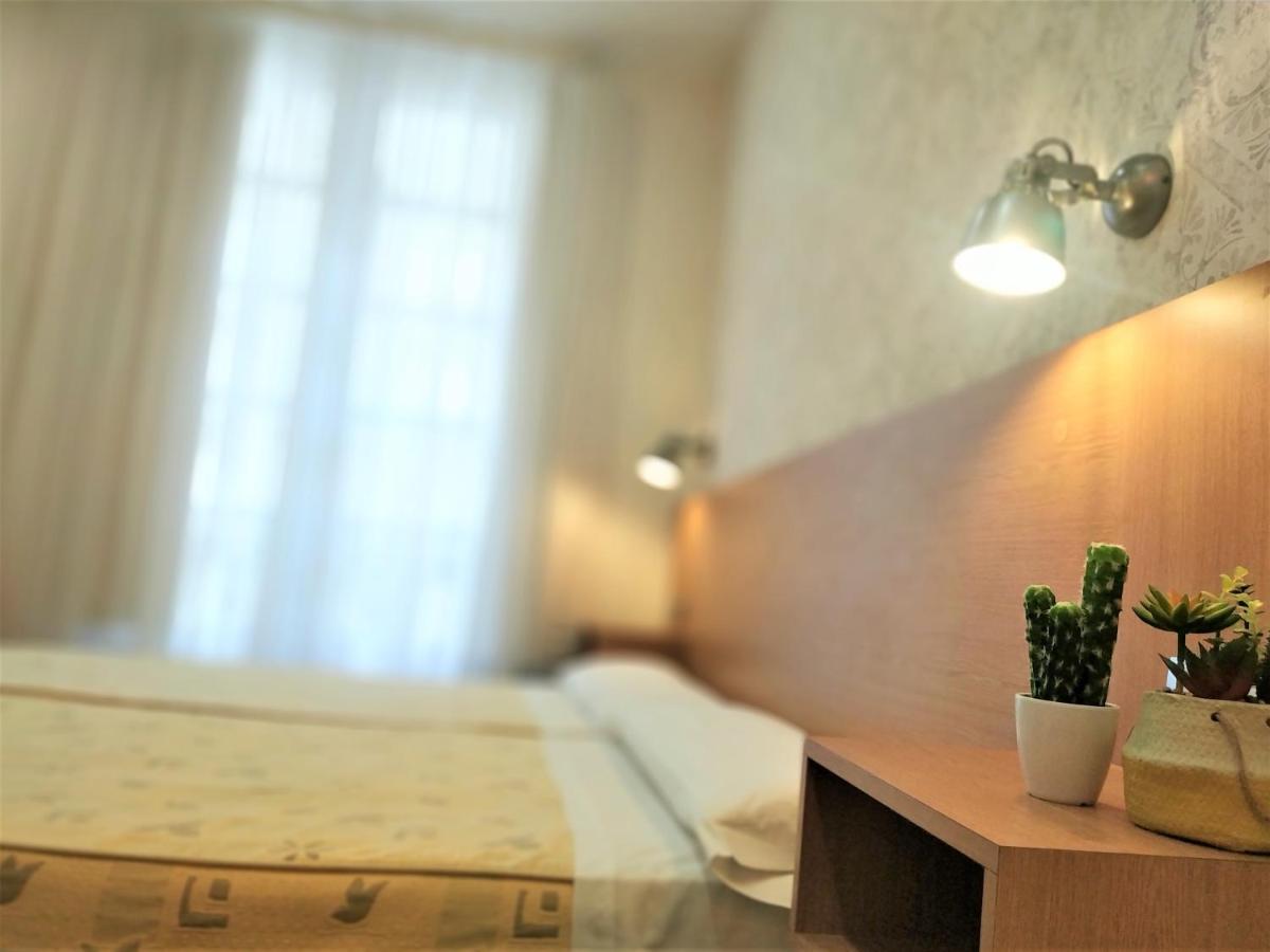 Roquefer Bilbao Central Rooms Eksteriør billede
