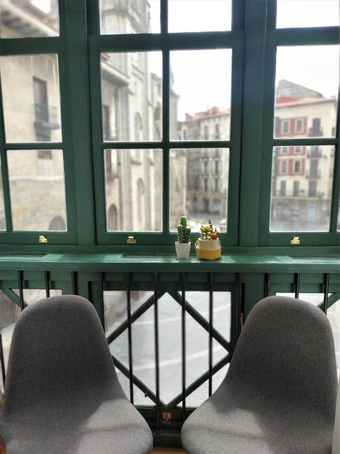 Roquefer Bilbao Central Rooms Eksteriør billede