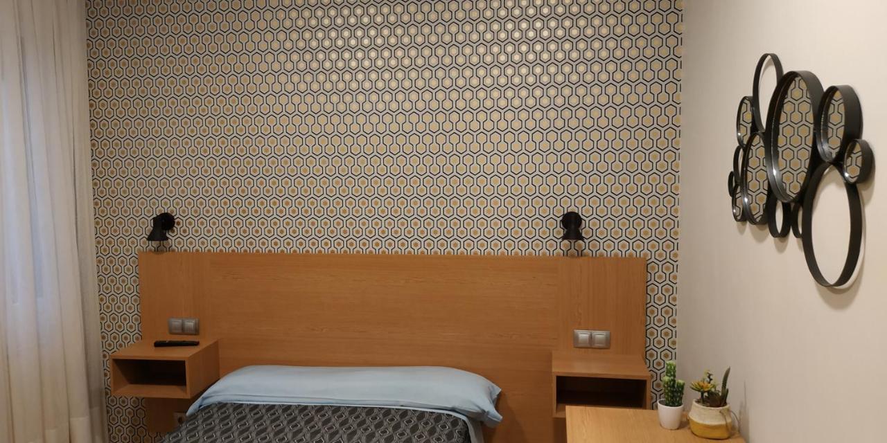 Roquefer Bilbao Central Rooms Eksteriør billede